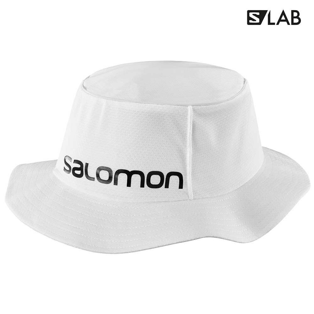 Gorros Salomon Hombre Blancas - Salomon Argentina S/LAB SPEED BOB,458721-WIK